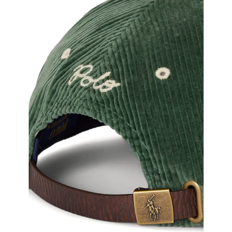 kapa-zaobljena-zelena-podesiv-ny-patch-authentic-corduroy-polo-ralph-lauren