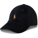 kapa-zaobljena-crna-podesiv-classic-sport-corduroy-polo-ralph-lauren