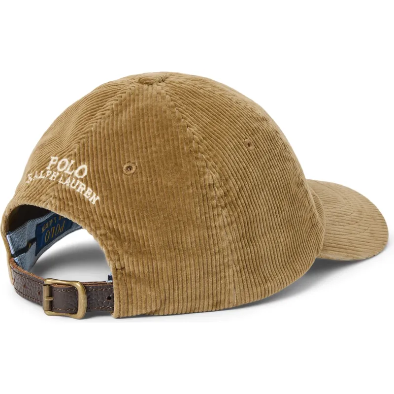 kapa-zaobljena-smeda-podesiv-classic-sport-corduroy-polo-ralph-lauren