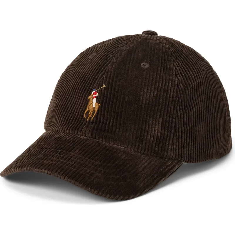 kapa-zaobljena-smeda-podesiv-classic-sport-corduroy-polo-ralph-lauren