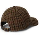 kapa-zaobljena-smeda-podesiv-checked-wool-tweed-polo-ralph-lauren