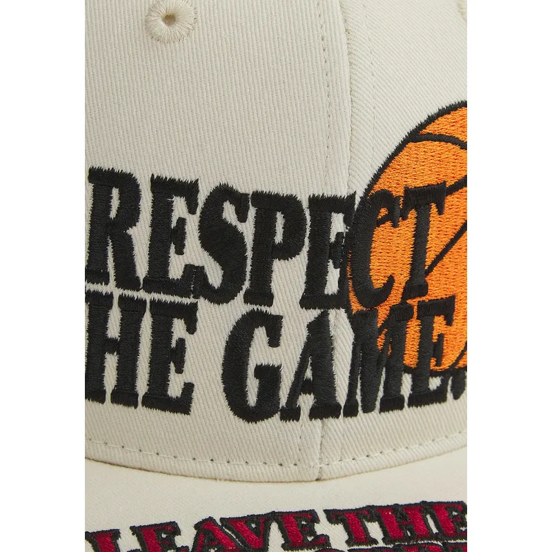 cap-ravna-beige-snapback-and1 cap-ravna-beige-snapback-and1