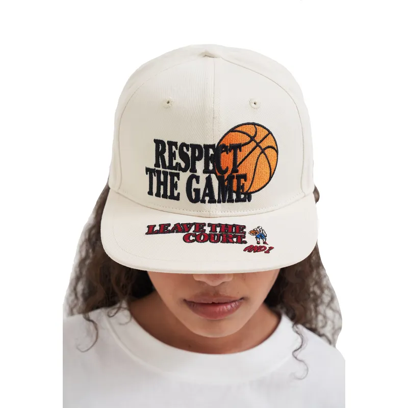 kapa-ravna-bez-snapback-respect-the-game-slogan-and1
