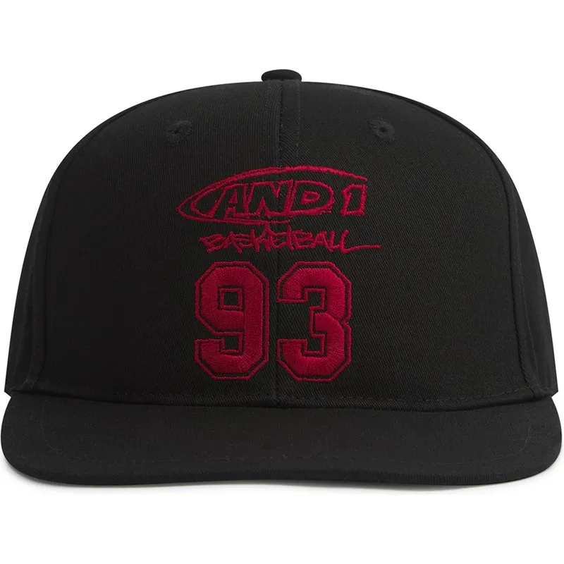 cap-ravna-black-snapback-and1 cap-ravna-black-snapback-and1