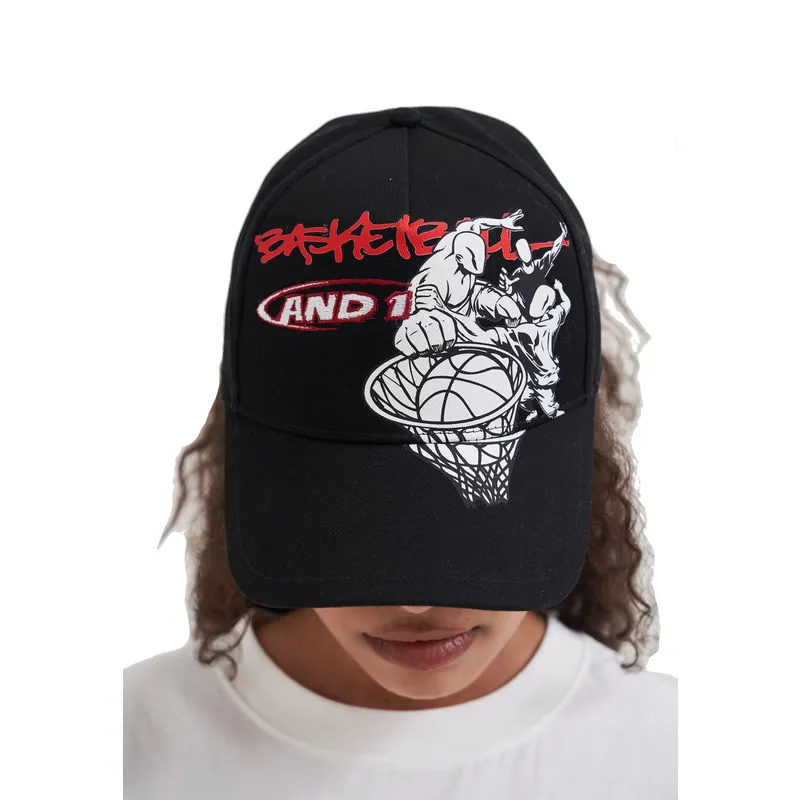 kapa-zaobljena-crna-snapback-dunk-graffiti-and1