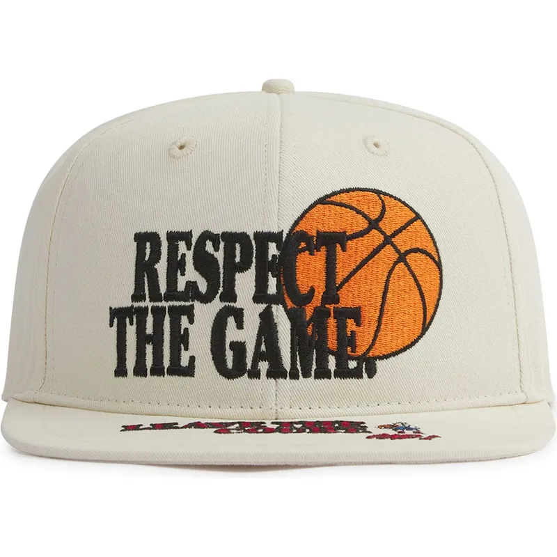 kapa-ravna-bez-snapback-respect-the-game-slogan-and1