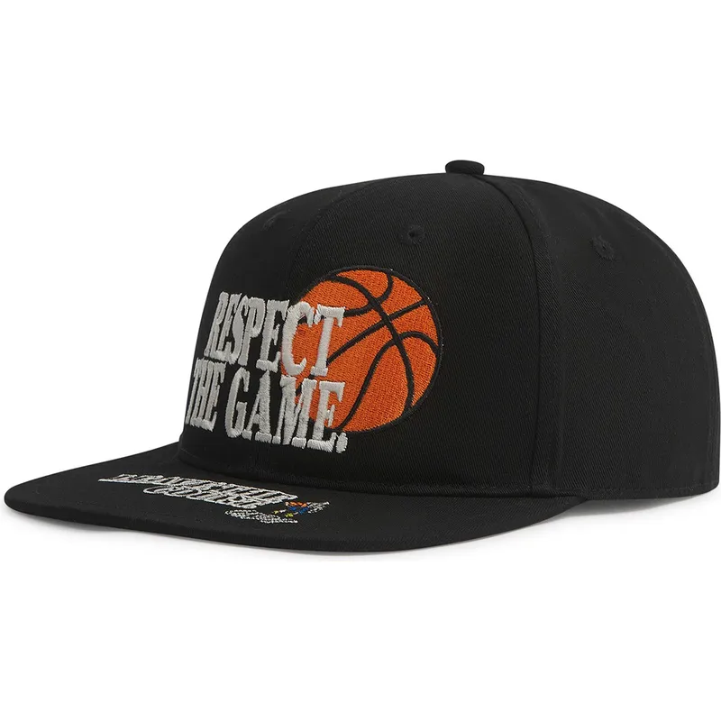 kapa-ravna-crna-snapback-respect-the-game-slogan-and1