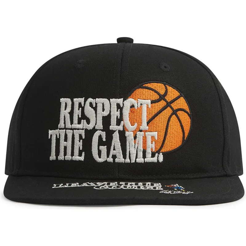 cap-ravna-black-snapback-and1 cap-ravna-black-snapback-and1