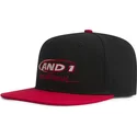 kape-ravna-crna-snapback-graffiti-and1