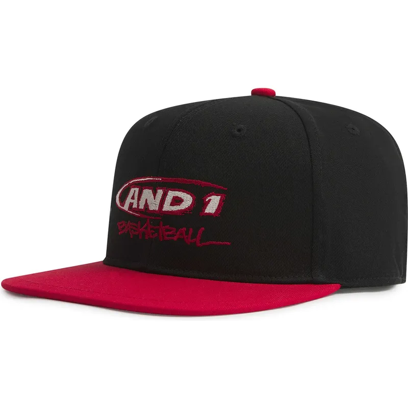 kapa-ravna-crna-snapback-graffiti-and1