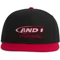 kape-ravna-crna-snapback-graffiti-and1