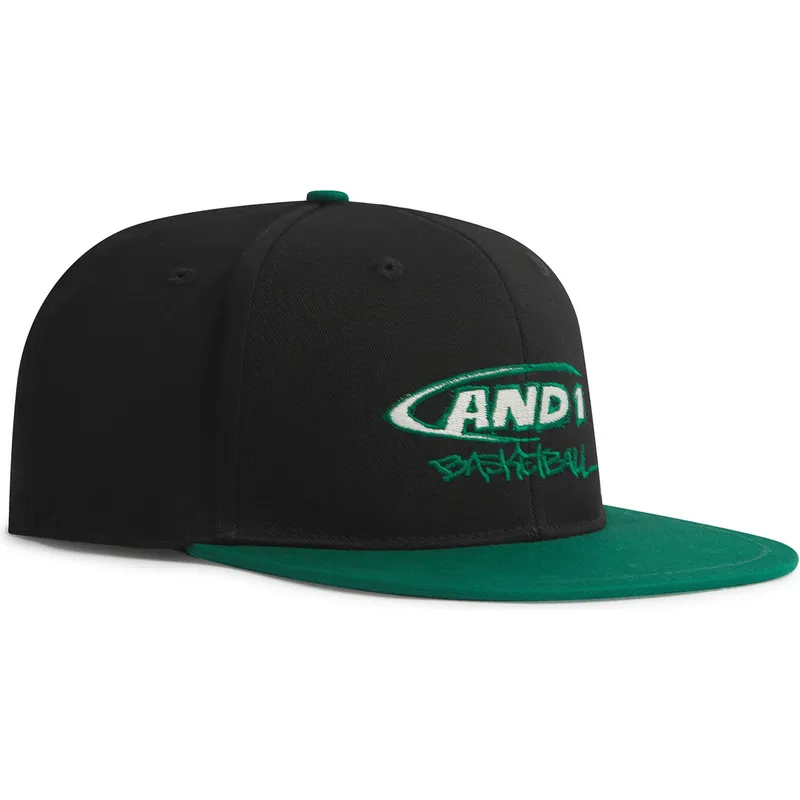 cap-ravna-black-snapback-and1 cap-ravna-black-snapback-and1
