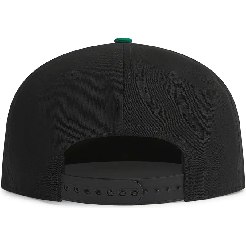 cap-ravna-black-snapback-and1 cap-ravna-black-snapback-and1