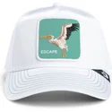 cap-zaobljena-white-snapback-goorin-bros-pelican-bird-escape-not-into-yoga-great-escape-the-farm-white-hat-the-farm-de-goorin-br