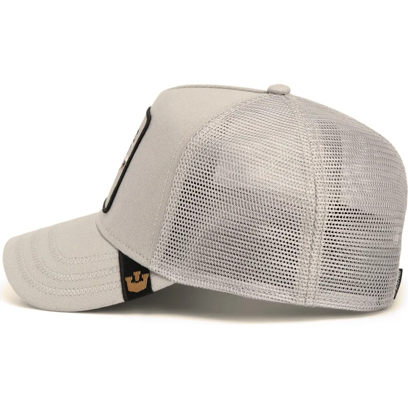 kapa-zaobljena-siva-snapback-maverick-howling-in-harmony-core-canvas-the-farm-goorin-bros kapa-zaobljena-siva-snapback-maverick-howling-in-harmony-core-canvas-the-farm-goorin-bros