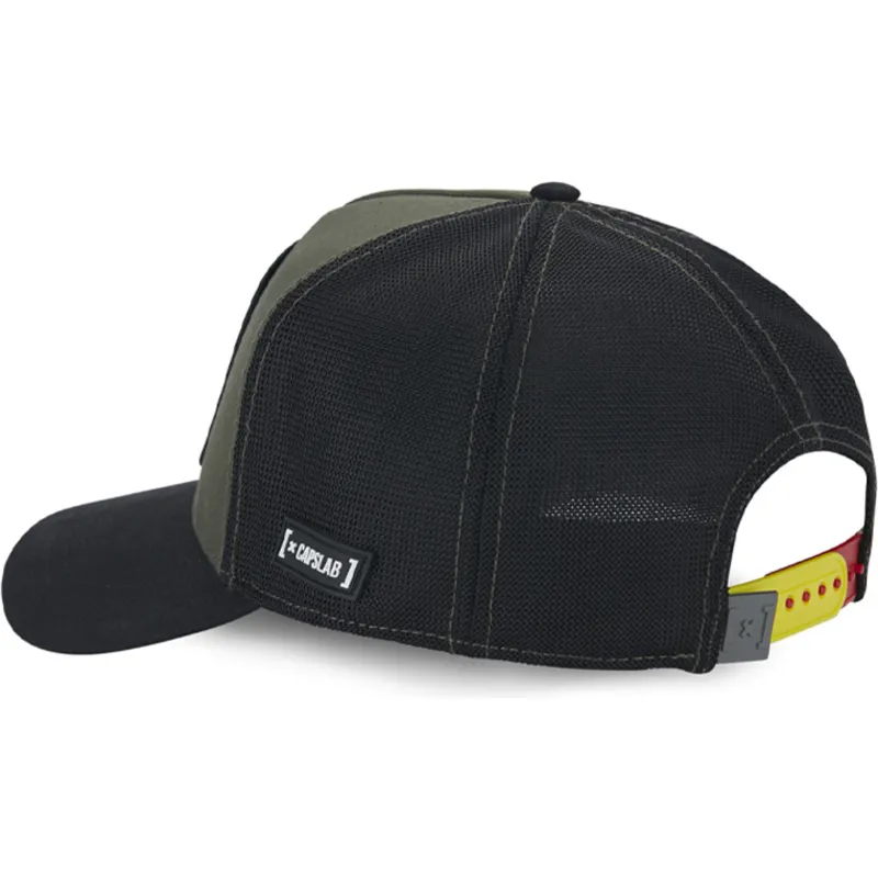 kapa-zaobljena-crna-snapback-natural-mystik-mys-lav-mitska-bica-capslab