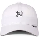 cap-zaobljena-white-adjustable-strap-djinns