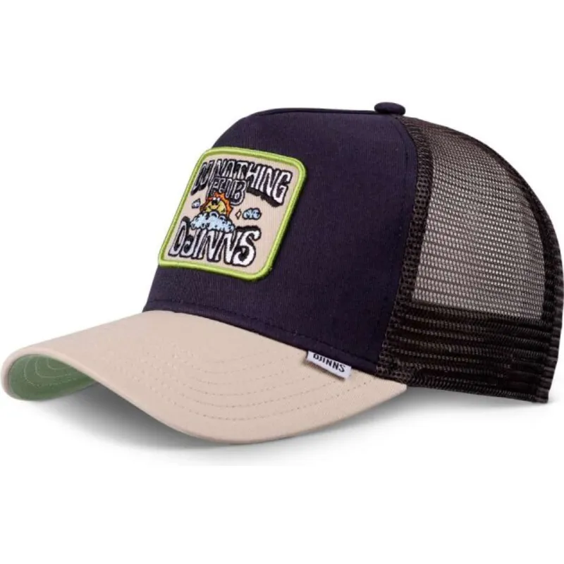 kape-zaobljena-mornarsko-plava-snapback-do-nothing-club-hft-dnc-sun-djinns