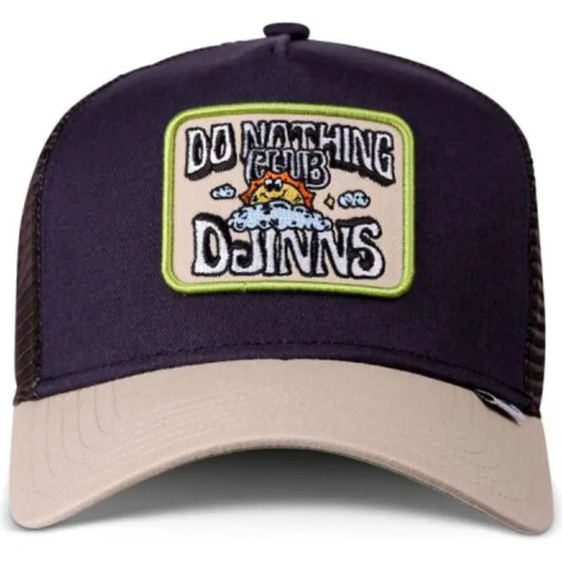 kape-zaobljena-mornarsko-plava-snapback-do-nothing-club-hft-dnc-sun-djinns
