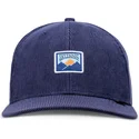 cap-zaobljena-navy-blue-snapback-djinns