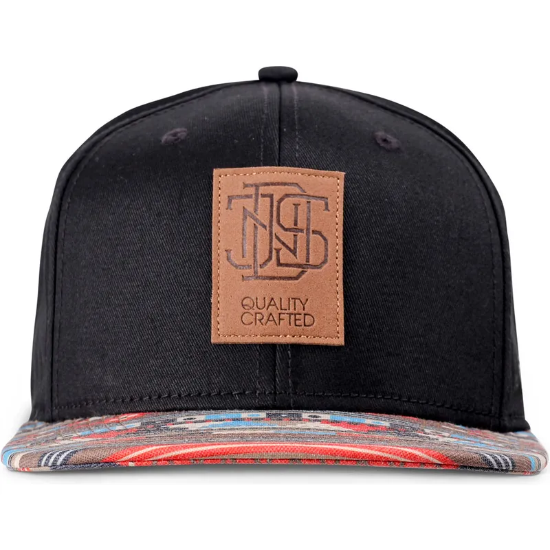 kapa-ravna-crna-snapback-aztek-djinns