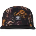 kapa-ravna-crna-podesiv-aloha-tiger-djinns