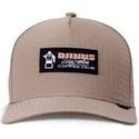 cap-zaobljena-brown-snapback-djinns