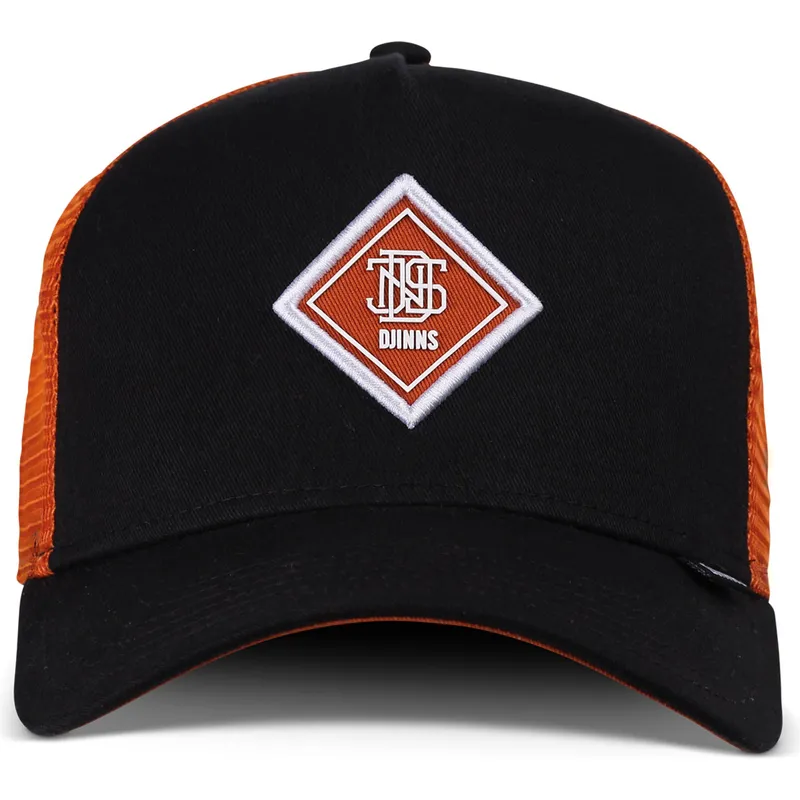 kapa-zaobljena-narancasta-snapback-match-dnc-djinns