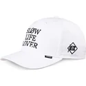 cap-zaobljena-white-adjustable-strap-djinns