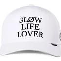 kapa-zaobljena-bijela-podesiv-truefit-slow-life-lover-djinns