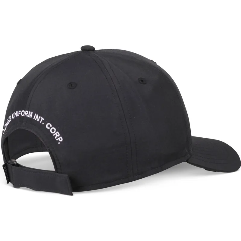 cap-zaobljena-black-adjustable-strap-djinns cap-zaobljena-black-adjustable-strap-djinns