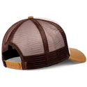 kapa-zaobljena-smeda-snapback-lazy-barista-djinns