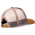 cap-zaobljena-brown-snapback-djinns