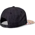 cap-ravna-black-snapback-za-djecu-djinns