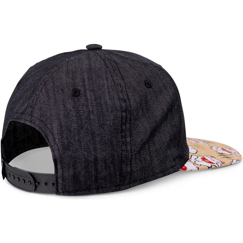 cap-ravna-black-snapback-za-djecu-djinns cap-ravna-black-snapback-za-djecu-djinns