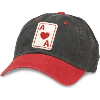 Cap zaobljena navy blue adjustable strap Anaheim Aces MLB American Needle