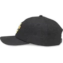 kape-zaobljena-crna-podesiva-traka-hanshin-tigers-archive-legend-hanshin-tigers-mlb-american-needle