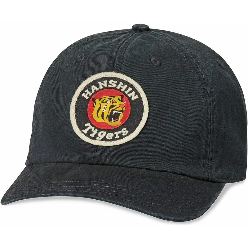 cap-zaobljena-black-adjustable-strap-hanshin-tigers-mlb-american-needle