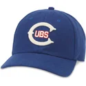 kapa-zaobljena-plava-podesiv-cleveland-cubs-archive-legend-cleveland-cubs-mlb-american-needle