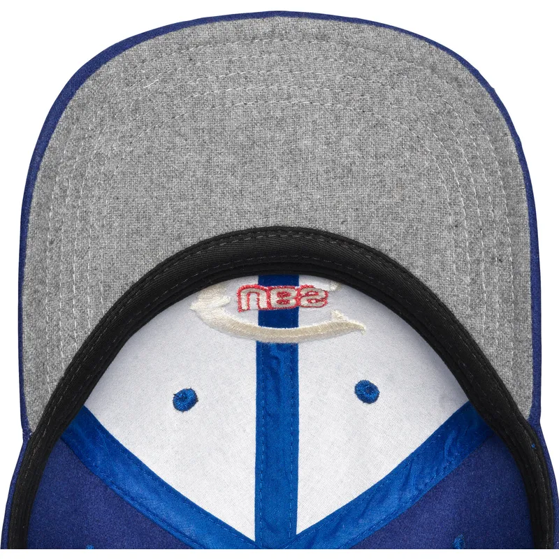 kapa-zaobljena-plava-podesiv-cleveland-cubs-archive-legend-cleveland-cubs-mlb-american-needle