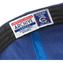 kapa-zaobljena-plava-podesiv-cleveland-cubs-archive-legend-cleveland-cubs-mlb-american-needle