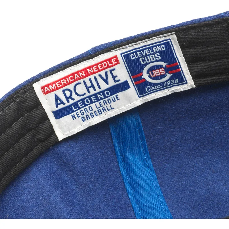 cap-zaobljena-blue-adjustable-strap-cleveland-cubs-mlb-american-needle
