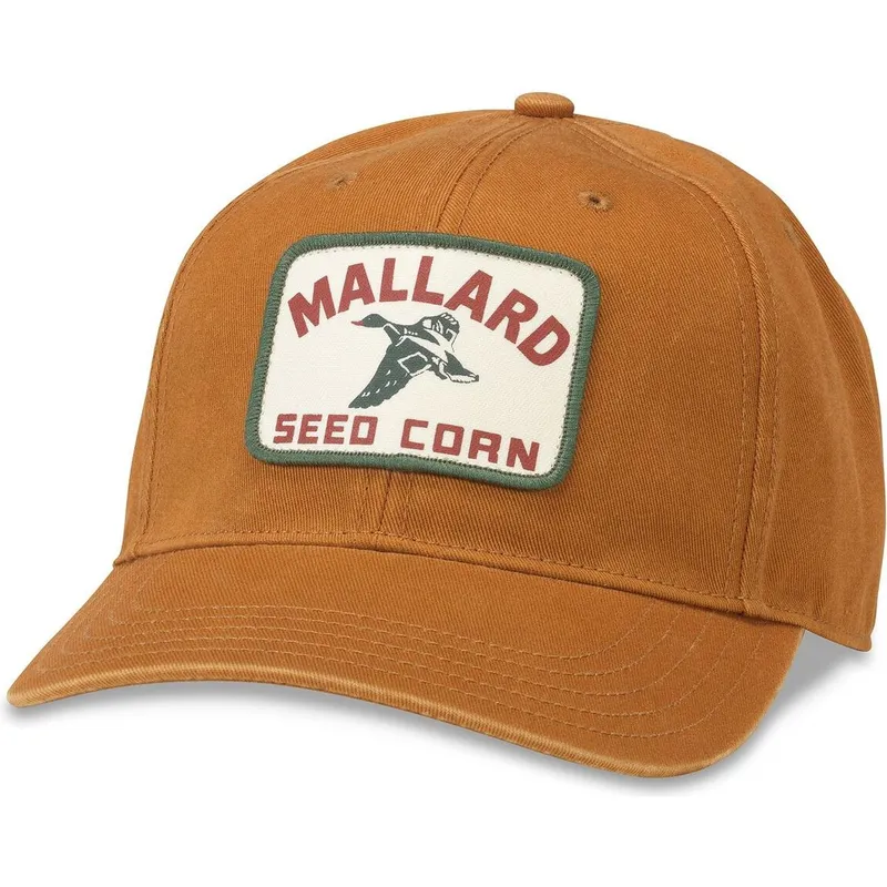 kapa-zaobljena-smeda-podesiv-mallard-seed-corn-hepcat-american-needle kapa-zaobljena-smeda-podesiv-mallard-seed-corn-hepcat-american-needle
