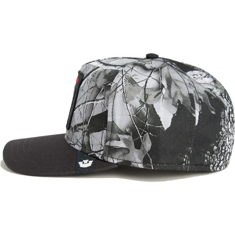 kapa-zaobljena-crna-snapback-misfit-camo-desaturated-camo-the-farm-goorin-bros