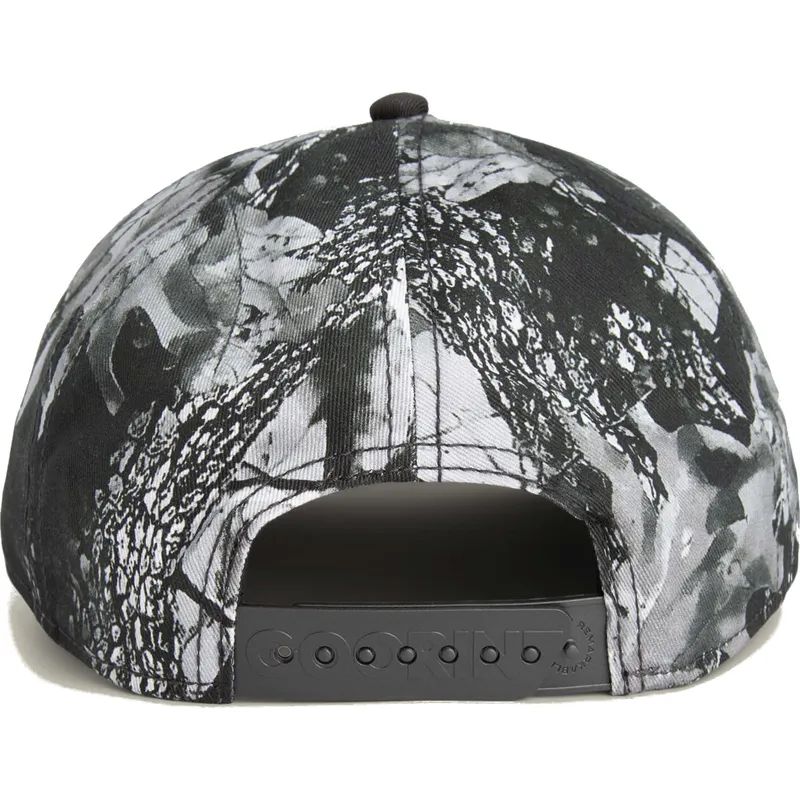 kape-zaobljena-crna-snapback-gato-misfit-camo-desaturated-camo-the-farm-the-farm-de-goorin-bros