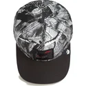 kape-zaobljena-crna-snapback-gato-misfit-camo-desaturated-camo-the-farm-the-farm-de-goorin-bros