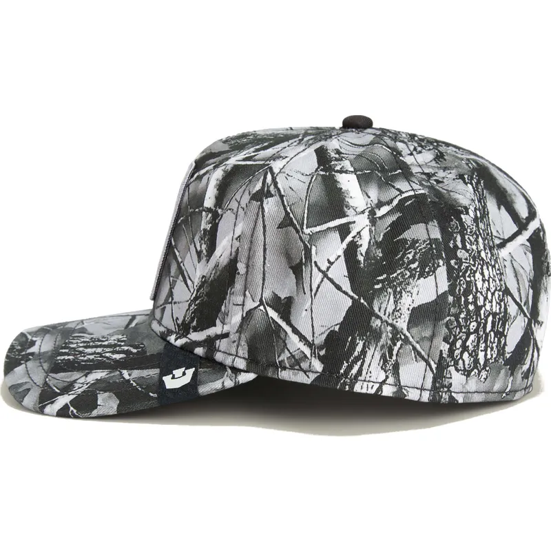 cap-zaobljena-camouflage-snapback-the-farm-de-goorin-bros cap-zaobljena-camouflage-snapback-the-farm-de-goorin-bros
