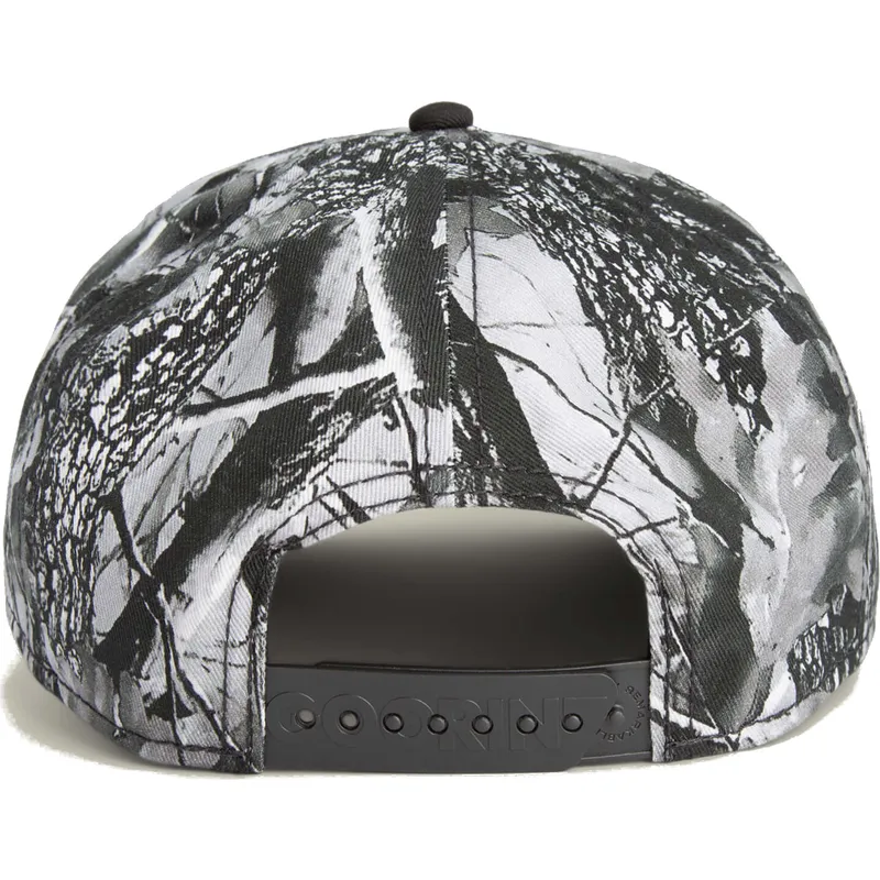 cap-zaobljena-camouflage-snapback-the-farm-de-goorin-bros cap-zaobljena-camouflage-snapback-the-farm-de-goorin-bros