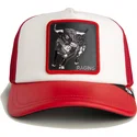 cap-zaobljena-red-snapback-the-farm-de-goorin-bros