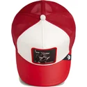 cap-zaobljena-red-snapback-the-farm-de-goorin-bros
